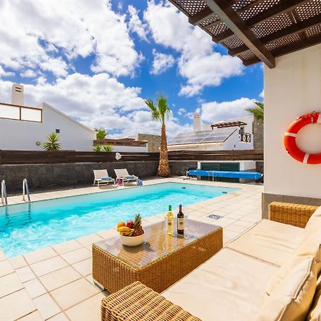 Villa Ariel Playa Blanca  Exteriör bild