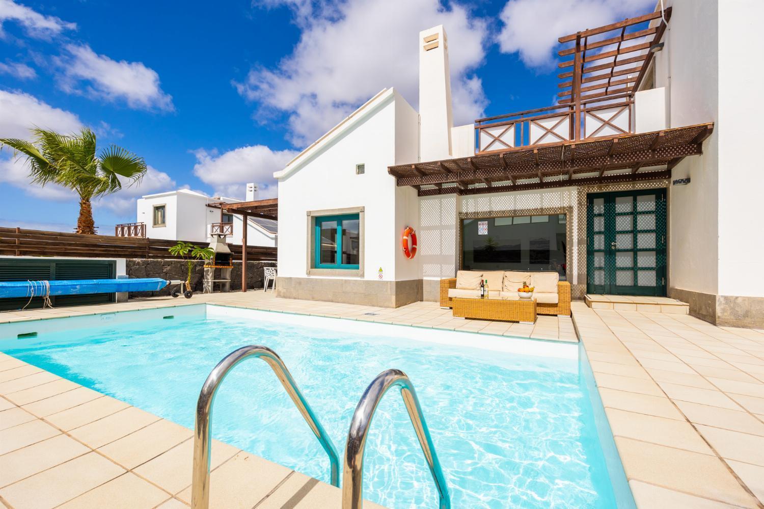 Villa Ariel Playa Blanca  Exteriör bild