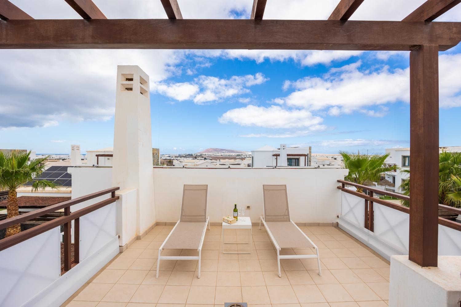 Villa Ariel Playa Blanca  Exteriör bild