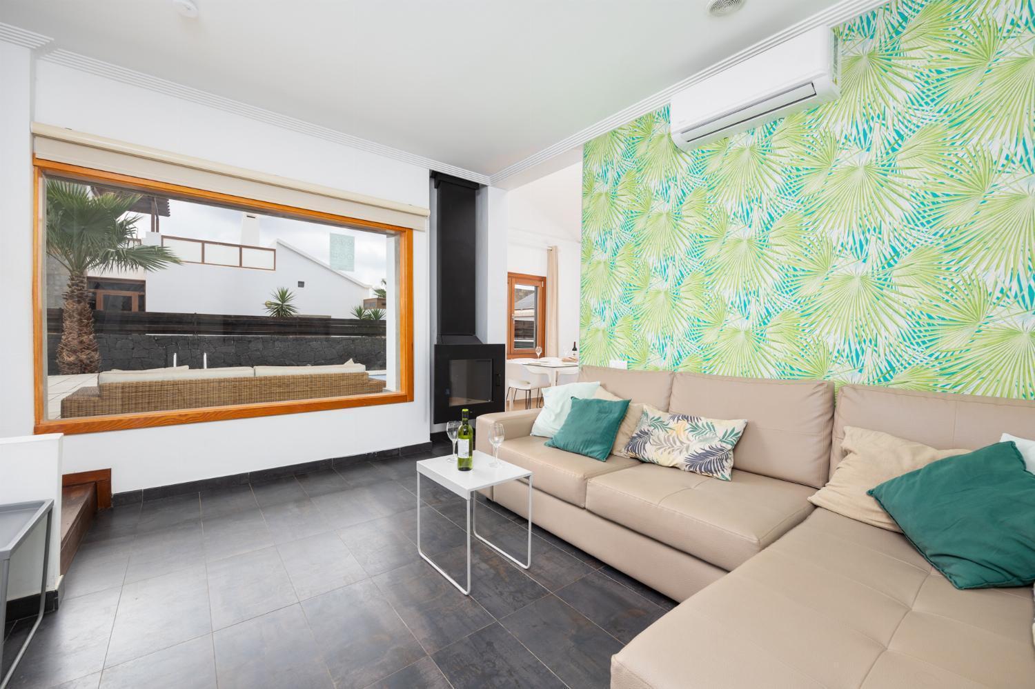 Villa Ariel Playa Blanca  Exteriör bild
