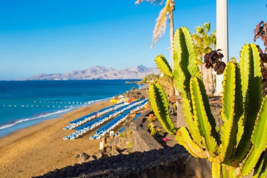 Villa Ariel Playa Blanca  Exteriör bild